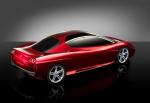 Ferrari 650 Berlina Sportiva 2005 года